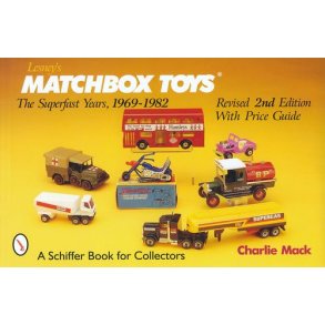 Lesney´s MATCHBOX TOYS - The Superfast Years