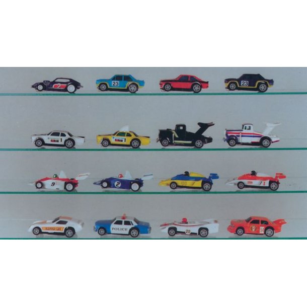 Lesney&acute;s MATCHBOX TOYS - The Superfast Years