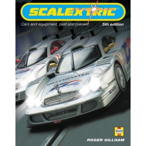 SCALEXTRIC - Cars and equipment, past and present