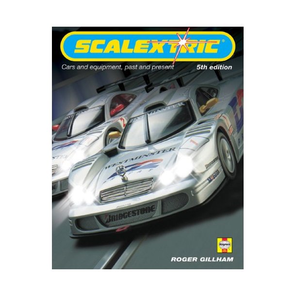 SCALEXTRIC - Cars and equipment, past and present