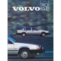 VOLVO 1984 740 GLE 