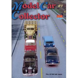 Model Car Collector No 1
