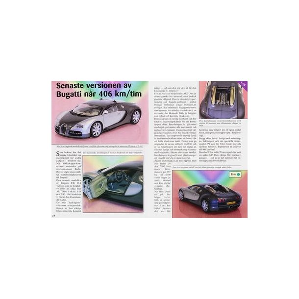 Model Car Collector No 1