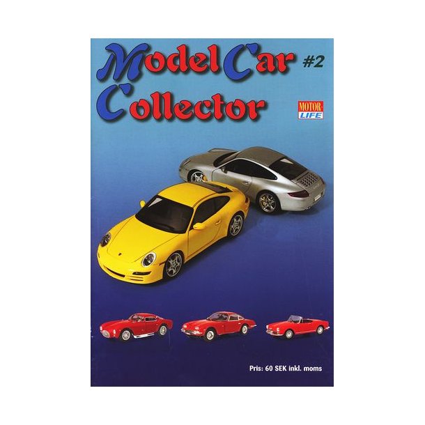 Model Car Collector No 2