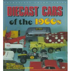 Diecast Cars of the 1960s