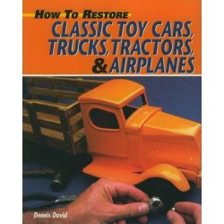 How to Restore Toy Cars
