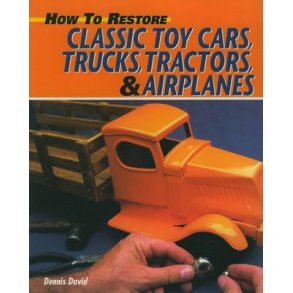 How to Restore Toy Cars