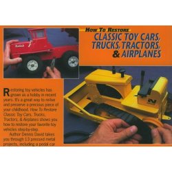 How to Restore Toy Cars