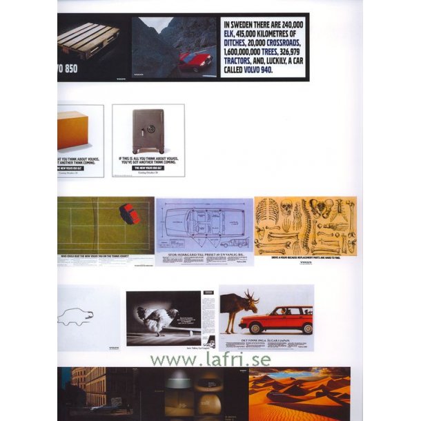 VOLVO 2005 Forest Forever