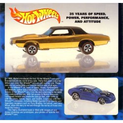 HOT WHEELS