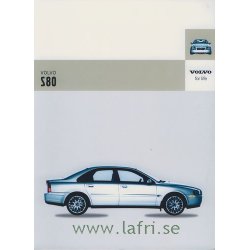 VOLVO 2005 S80 [Kina]
