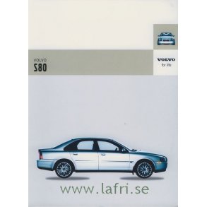 VOLVO 2005 S80 [Kina]