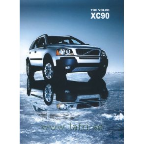 VOLVO 2005 XC90 [Kina]