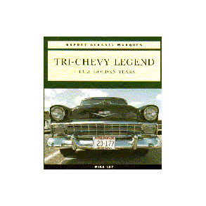 TRI-CHEVY LEGEND - Three Golden Years