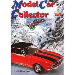 Model Car Collector No 3