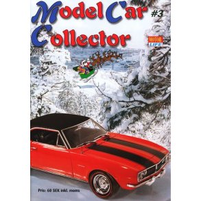 Model Car Collector No 3