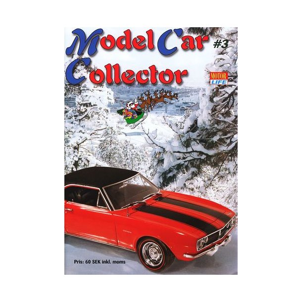 Model Car Collector No 3