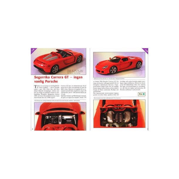 Model Car Collector No 3