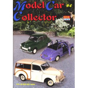 Model Car Collector No 4