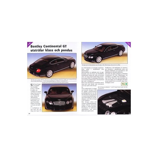 Model Car Collector No 4