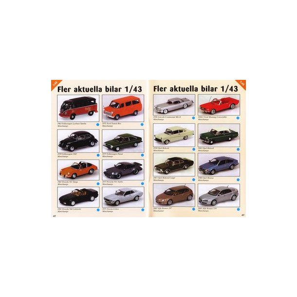 Model Car Collector No 4