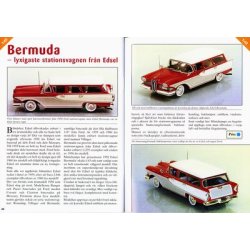 Tidningspaket: Model Car Collector No 1 - 4