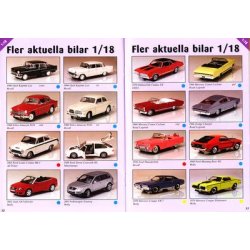 Tidningspaket: Model Car Collector No 1 - 4