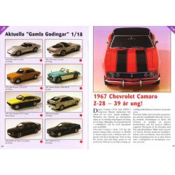 Tidningspaket: Model Car Collector No 1 - 4