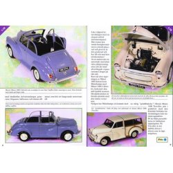 Tidningspaket: Model Car Collector No 1 - 4