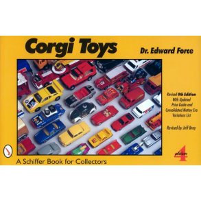 CORGI TOYS 