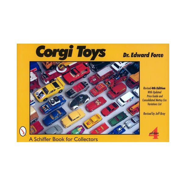 CORGI TOYS 