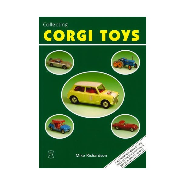 COLLECTING CORGI TOYS 1956-1983