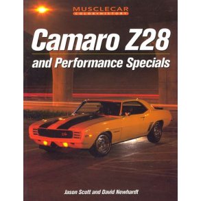 CAMARO Z28 AND PERFORMANCE SPECIALS