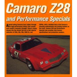 CAMARO Z28 AND PERFORMANCE SPECIALS