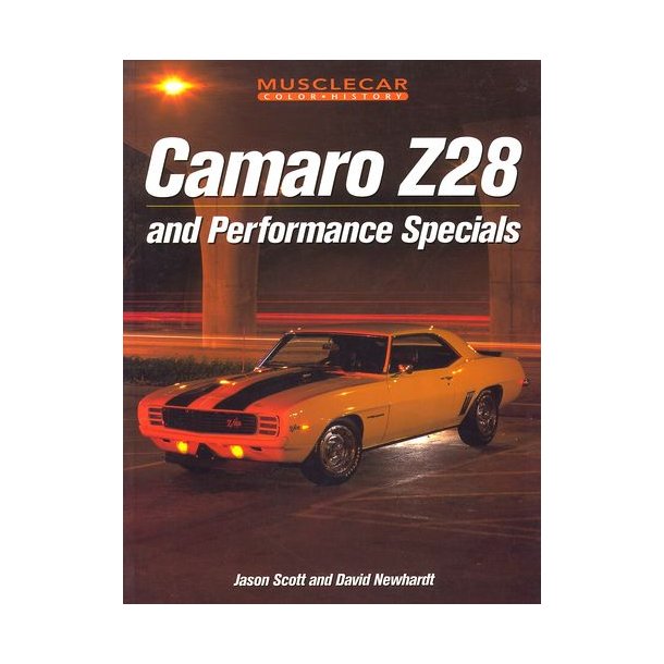 CAMARO Z28 AND PERFORMANCE SPECIALS