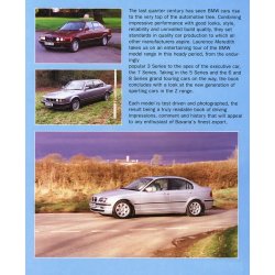 BMW 1975 - 2001<BR>Model by Model