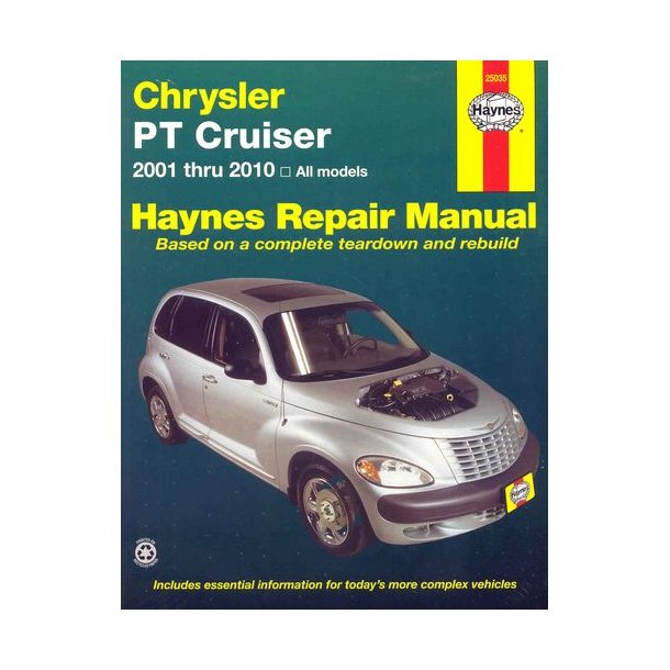 CHRYSLER PT Cruiser 2001-2010