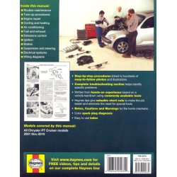 CHRYSLER PT Cruiser 2001-2010