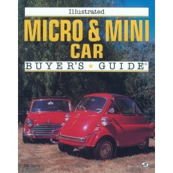 Illustrated Micro & Mini Car Buyer's Guide