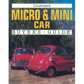Illustrated Micro & Mini Car Buyer's Guide