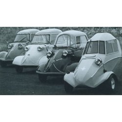 Illustrated Micro & Mini Car Buyer's Guide