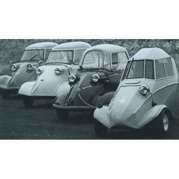 Illustrated Micro & Mini Car Buyer's Guide