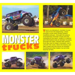 Monster Trucks