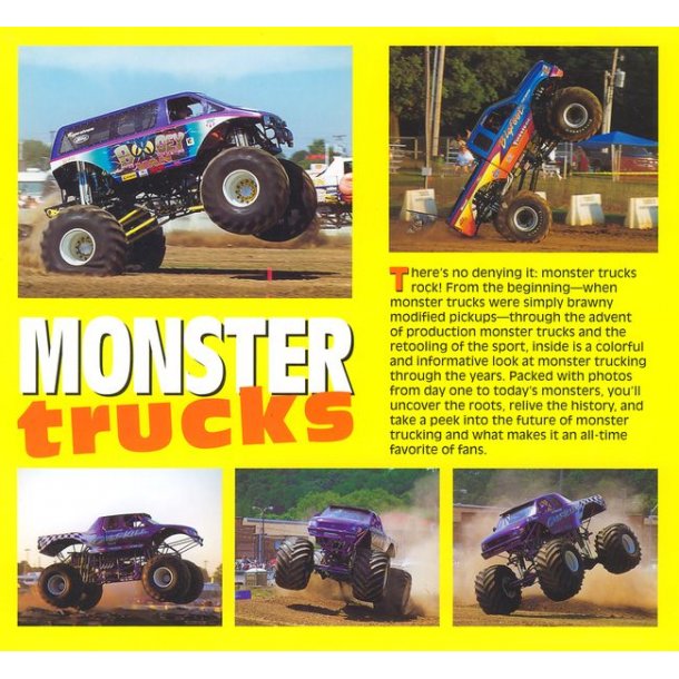 Monster Trucks