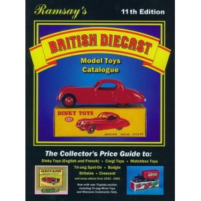 British Diecast Model Toys [11th Edition]