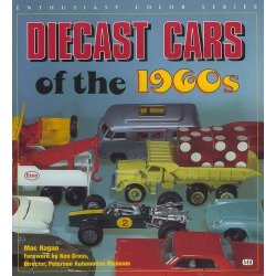 Diecast Cars of the 1960s
