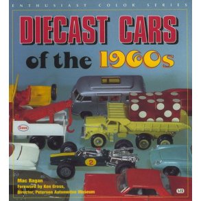 Diecast Cars of the 1960s
