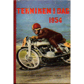 TEKNIKEN I DAG 1954