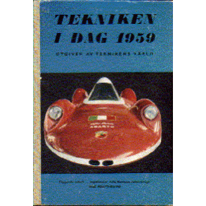 TEKNIKEN I DAG 1959