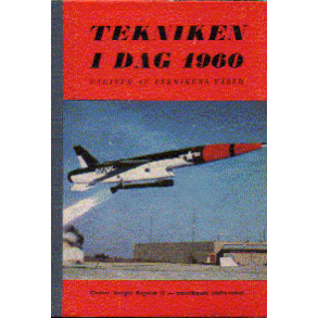 TEKNIKEN I DAG 1960
